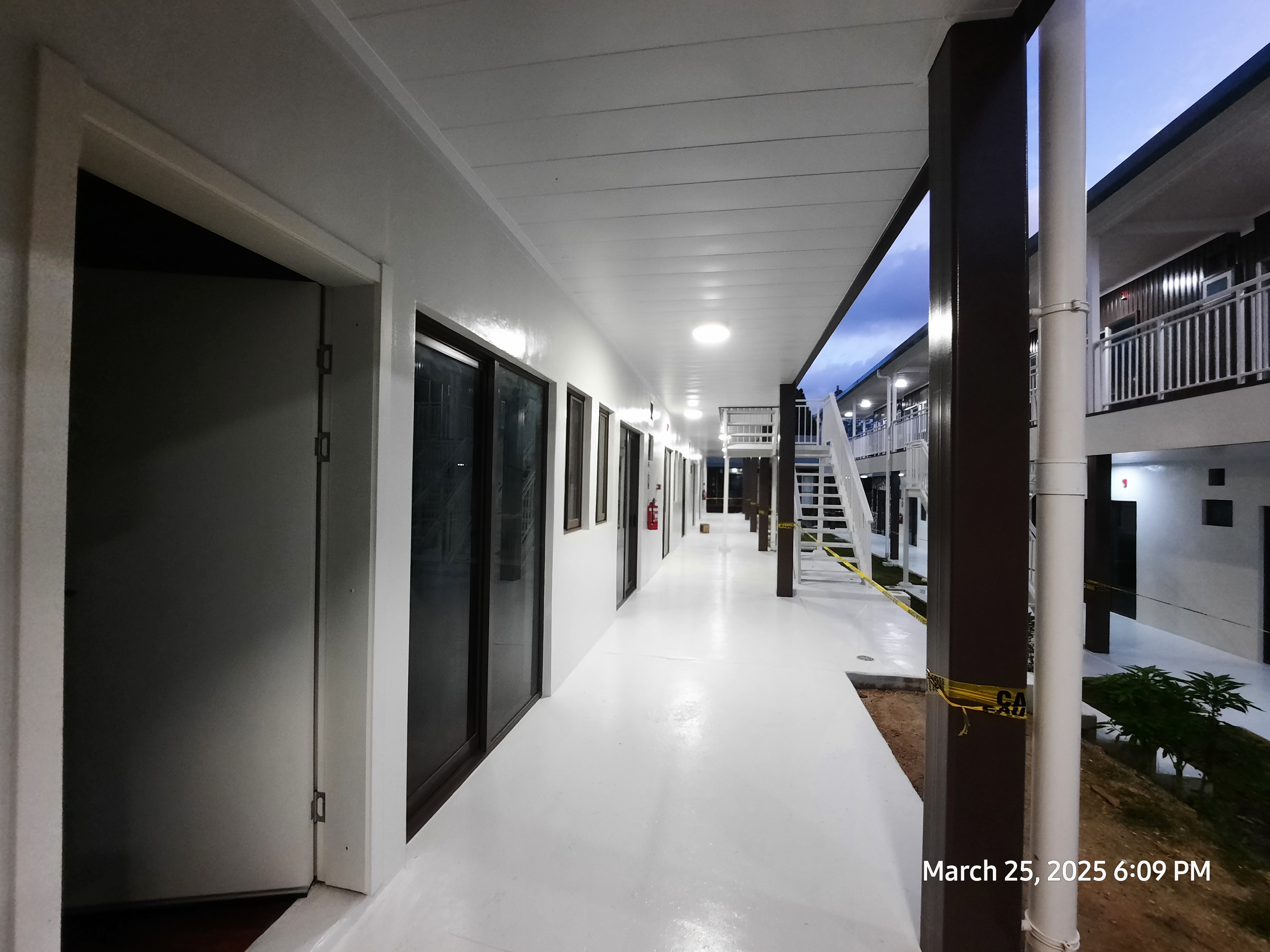 Manus Island Project - Site View 7